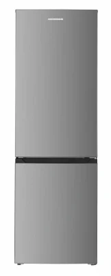 Combina frigorifica HEINNER HC-HM315XE++, 315 l, Clasa E, Aspect Inox