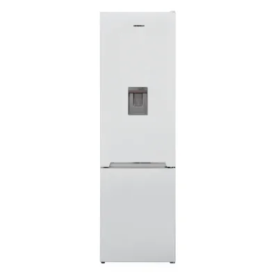 Combina frigorifica HEINNER HC-V288WDE++, 288 l, Clasa E, Dozator apa, Alb
