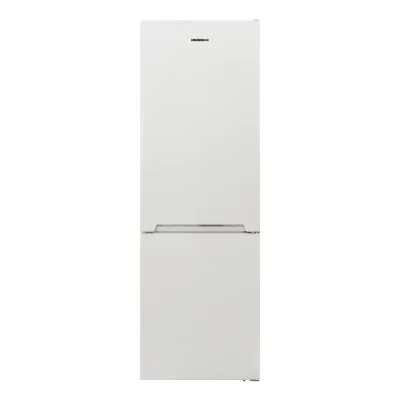 Combina frigorifica HEINNER HC-V341E++, 340 l, Clasa E, Alb
