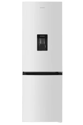 Combina frigorifica HEINNER HCNF-HM291WDE++, No Frost, 291 l, Clasa E, Dozator apa, Alb