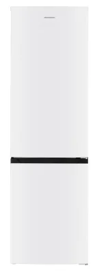 Combina frigorifica HEINNER HCNF-HM293INVE++, No Frost, 293 l, Clasa E, Nu, Compresor inverter, Alb