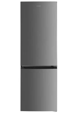 Combina frigorifica HEINNER HCNF-HM293INVXE++, No Frost, 293 l, Clasa E, Nu, Compresor inverter, Aspect inox