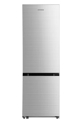 Combina frigorifica HEINNER HCNF-M330INVSE++, No Frost, 330 l, Clasa E, Compresor inverter