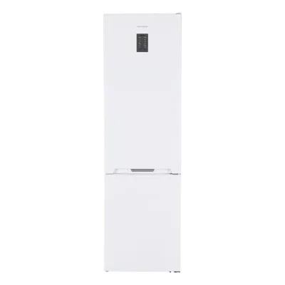 Combina frigorifica HEINNER HCNF-V366E++, No Frost, 366 l, Clasa E, Alb