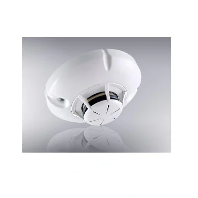 Combined optical smoke and rate of rise heat detector, with lock; FD8060