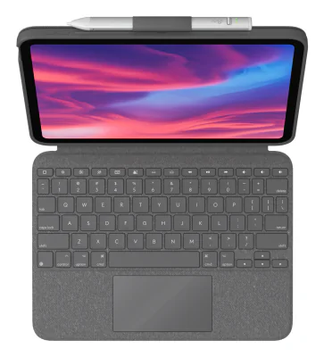 COMBO TOUCH FOR IPAD (10TH GEN)/OXFORD GREY ITA - MEDITER-412