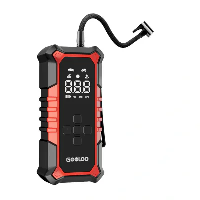 Compresor de aer GOOLOO A6 Gear