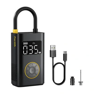 Compresor portabil Fanttik X9 Pro