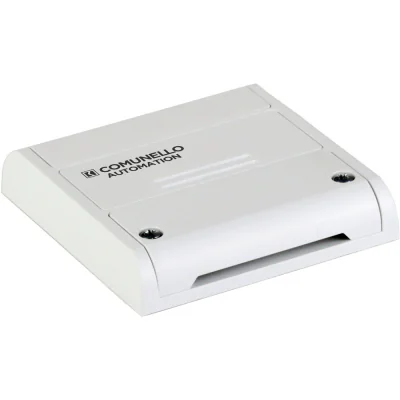 Comunello AC-950 - GMLOCKWFL0G00A Unitate de comanda radio si Wi-Fi pentru controlul de la distanta al automatizarii. Control prin aplicatie, telecomanda sau c