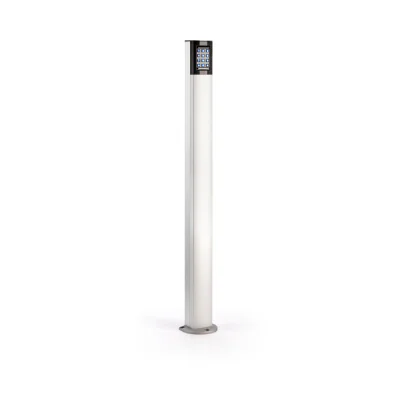 Comunello MAST-100 - GMAST010N0G00A-MAST-100. Stâlp de montaj cu lungimea de 1000mm cu suport pentru fotocelulă