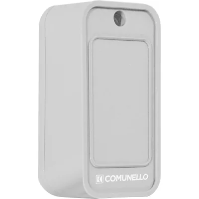 Comunello receiver (433) - GRESIVERN0G00 Receptor radio cu două canale, 433 MHz, pentru controlul dispozitivelor electronice prin intermediul telecomenzilor.