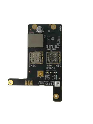 Comunicator 4G Hikvision DS-PC502S;314300692; Suporta SMS,apeluri voce si date celulare, GPRS, WCDMA, LTE-FDD Slot SIM:2
