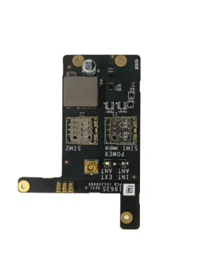 Comunicator 4G Hikvision DS-PC502S;314300692; Suporta SMS,apeluri voce si date celulare, GPRS, WCDMA, LTE-FDD Slot SIM:2