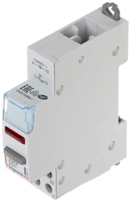 Comutator de comandă cu dublă funcție și indicator LEGRAND LE-412915, 1 x NC, 20 A, LED roșu