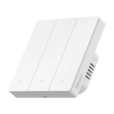 Comutator de perete tactil inteligent Zigbee ZBM5-3C-86W (3 canale) Sonoff