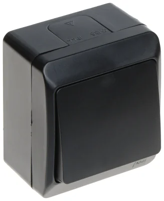 Comutator Elektro-Plast HERMES/0331-09/EPN, 250 V, 10 A