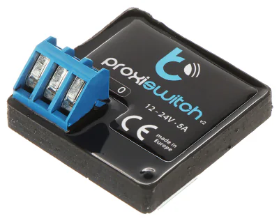 Comutator inteligent de proximitate BLEBOX PROXISWITCH-V2/BLEBOX, 12-24 V DC