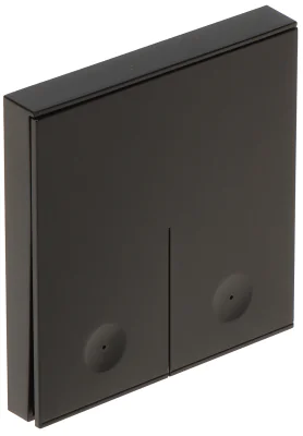 Comutator inteligent dublu ATLO ATLO-PBRC-BLACK-EWELINK, eWeLink, negru