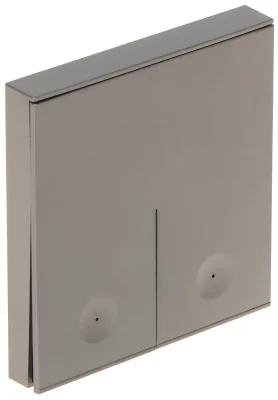 Comutator inteligent dublu ATLO ATLO-PBRC-GRAY-EWELINK, eWeLink, gri