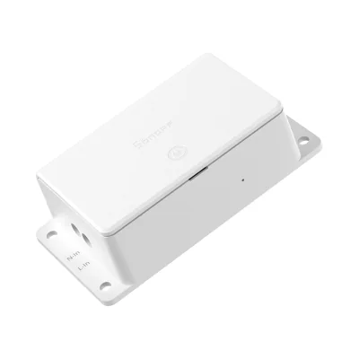 Comutator inteligent WiFi Sonoff Basic R5 Gen5 (10A, Matter)
