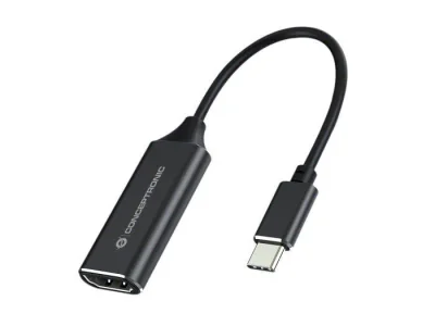 CONCEPTRONIC ABBY03B USB 3.2 Gen 1 HDMI Adapter, 4K30Hz, 198 x 20 x 9 mm