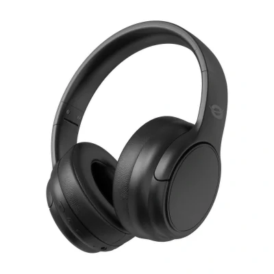 Conceptronic Bluetooth Stereo Headset, Wired & Wireless, 20 - 20000 Hz, Calls/Music, 198.5 g, Headset, Black