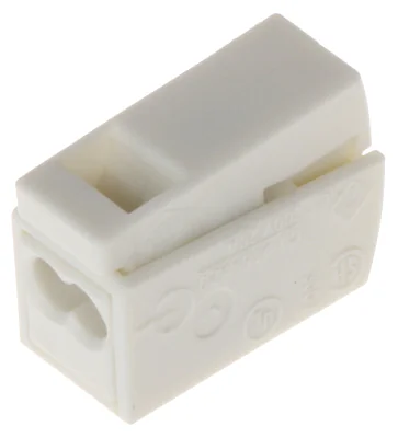 Conector cu arc WAGO WAGO-224-112*P100, 3 borne, set 100 buc.