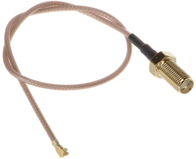 Conector IPX (U.FL) - mamă SMA SATEL IPX-SMA