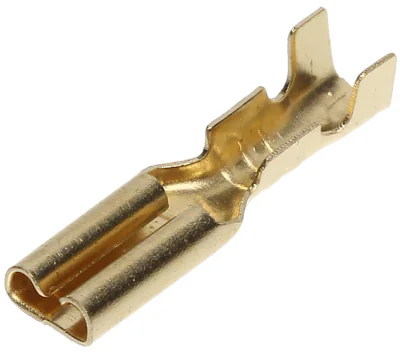 Conector mamă KSG-2.8/1.0*P100, set 100 buc.