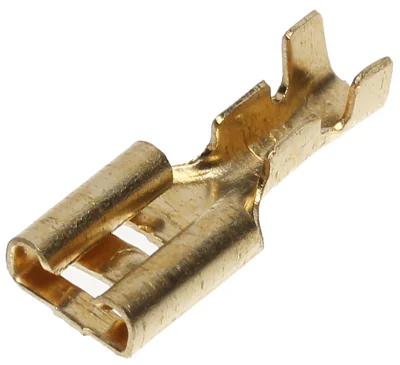Conector mamă KSG-4.7/1.0*P100, set 100 buc.