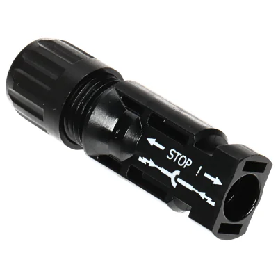 Conector pentru instalații solare SC4-G, mamă, 1000 V