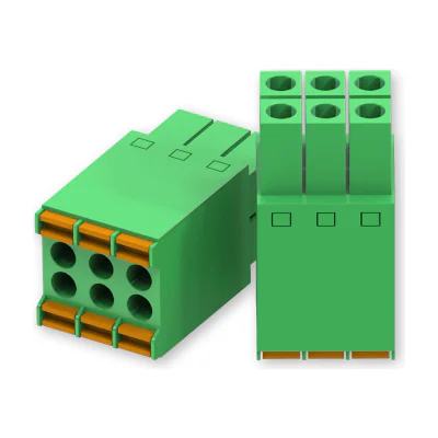 Conector TELTONIKA PR4RS06K, 2x 3 pini