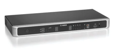 CONFER. SYS. CONTROL UNIT/W/DIGITAL AFS CCSD-CURD BOSCH