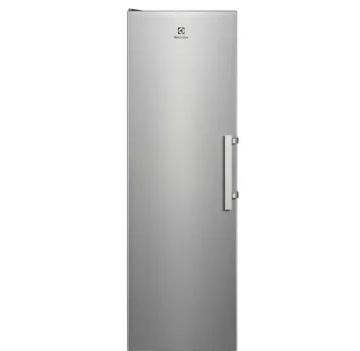 Congelator Electrolux LUS7ME28X, 6 rafturi, 278 l, No Frost, Control electronic, Usa reversibila, Iluminare LED, Clasa E, H 186 cm, Inox antiamprenta