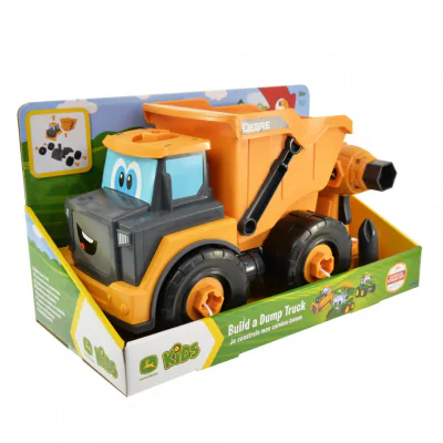 CONSTRUIESTE-TI BASCULANTA, JOHN DEERE