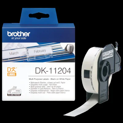 Consumabil laser BROTHER DK-11204