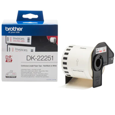 Consumabil laser BROTHER DK-22251