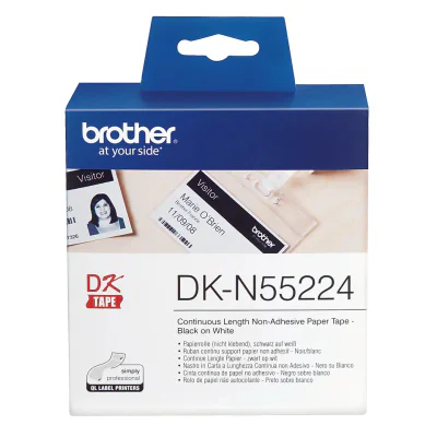 Consumabil laser BROTHER DK-N55224