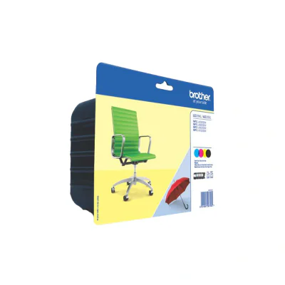 Consumabil laser BROTHER LC-229XLVALBP