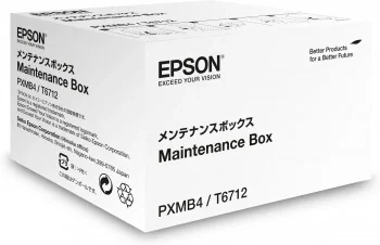 Consumabil laser EPSON Întreținere Cutie