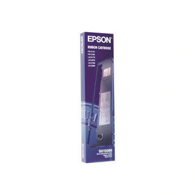 Consumabil laser EPSON Ribon negru S015086