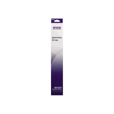 Consumabil laser EPSON Ribon negru S015327