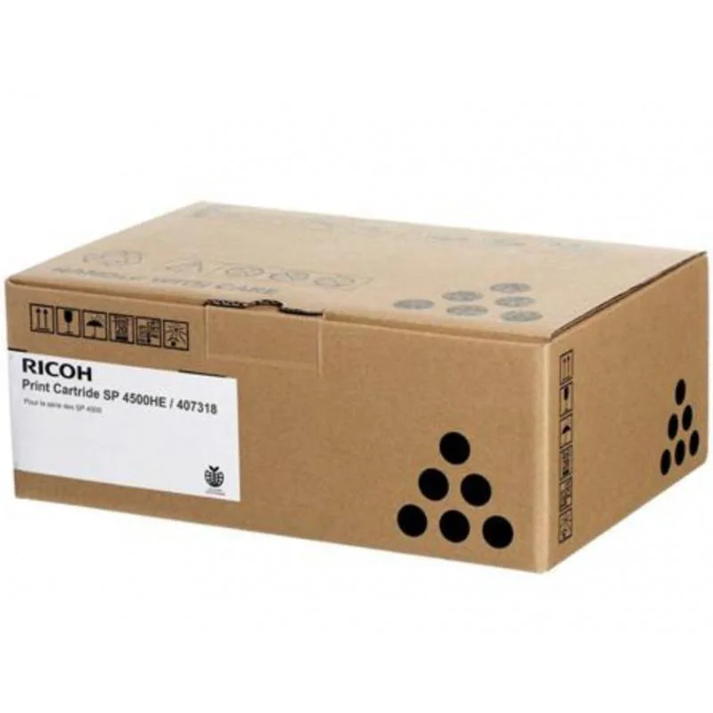 Consumabil laser RICOH 407318 - imaginea 3