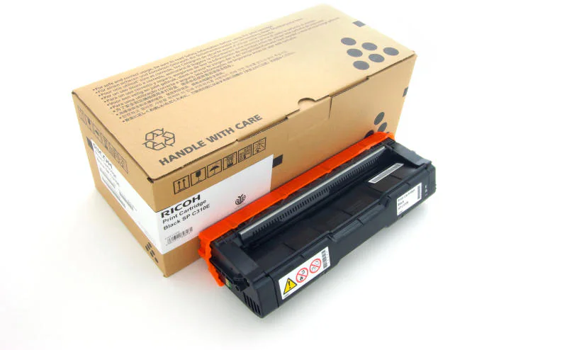 Consumabil laser RICOH 407318 - imaginea 4