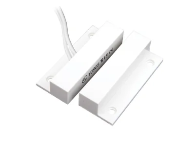 Contact aparent FM-106 WHT