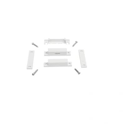 Contact magnetic alb, aparent, Distanta 2,54-5,08 cm, NC, SM-35-WH
