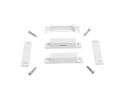 Contact magnetic alb, aparent, Distanta 2,54-5,08 cm, NC, SM-35-WH, pachet 10 buc