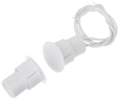 Contact magnetic cilindric DELTA ALARM KN-CA36*P10, set 10 buc.