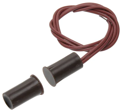 Contact magnetic cilindric KN-04C-BR, max. 20 V