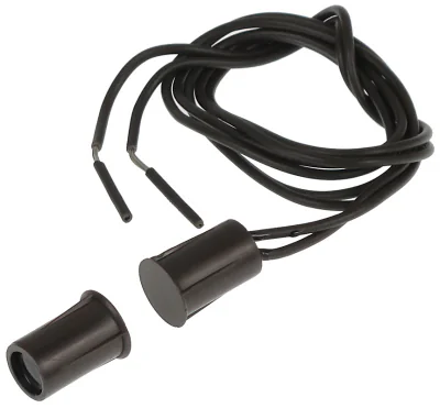 Contact magnetic cilindric SATEL B-2-BR, max. 100 V